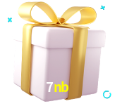 Receba seus bônus de boas-vindas no 7nb